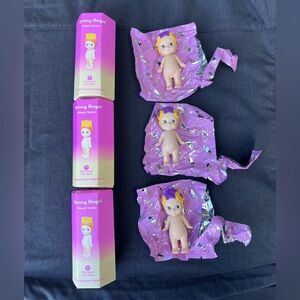 Sonny Angel “Flower” Series- Pansy